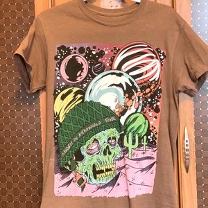 Travis Scott / Mudboy Astroworld Tour Shirt 👕